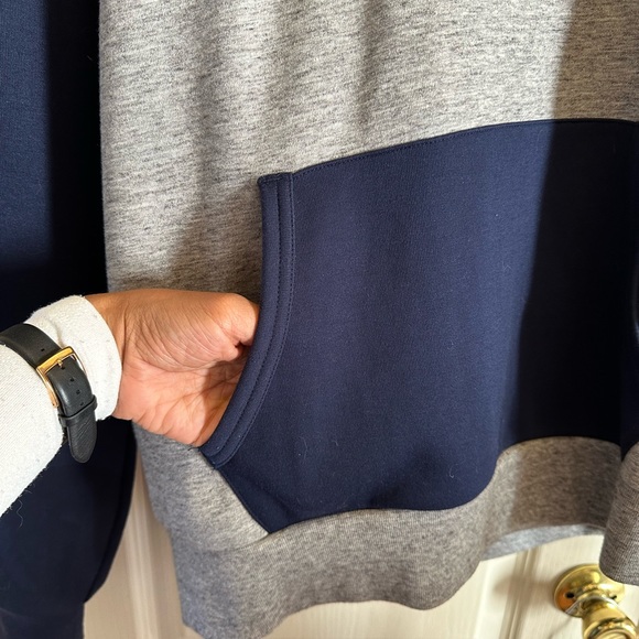 Ralph Lauren POLO RL 67 Men’s Pullover Colorblock Hoodie - Picture 7 of 8